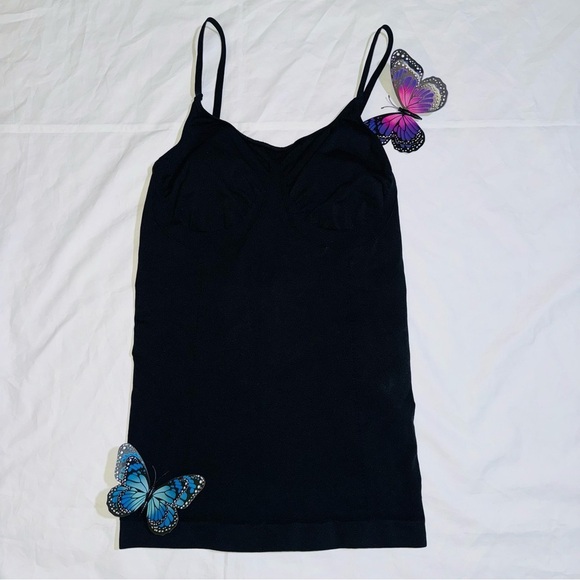 Shapewear Fabletics Yitty Top in Black XL / XXL Undershirt - Picture 1 of 9